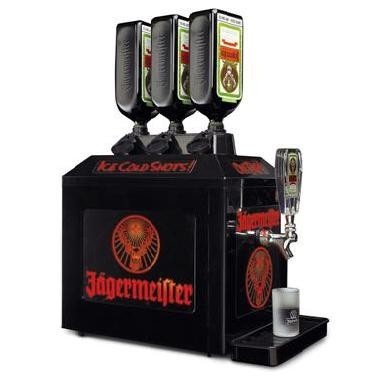 Jagermeister-tap huren in Oss