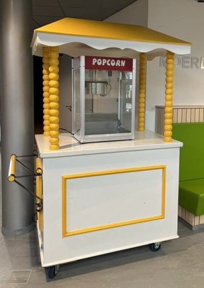 Popcornmachine huren in regio Oss