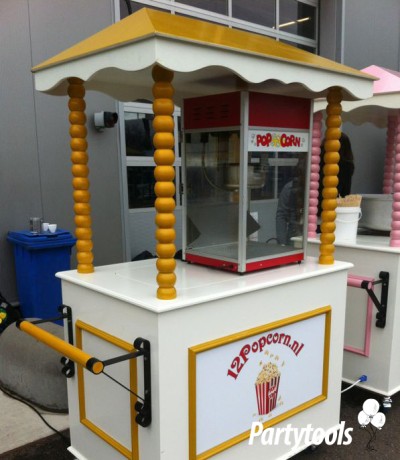 Popcornmachine huren in regio Oss
